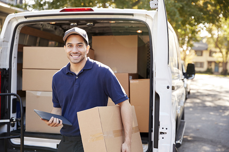 Compare The Man And Van in Leeds West Yorkshire