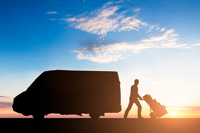 Man And Van in Leeds West Yorkshire