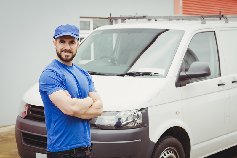 Man And Van Hire in Leeds West Yorkshire