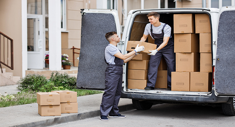 Man And Van Removals in Leeds West Yorkshire