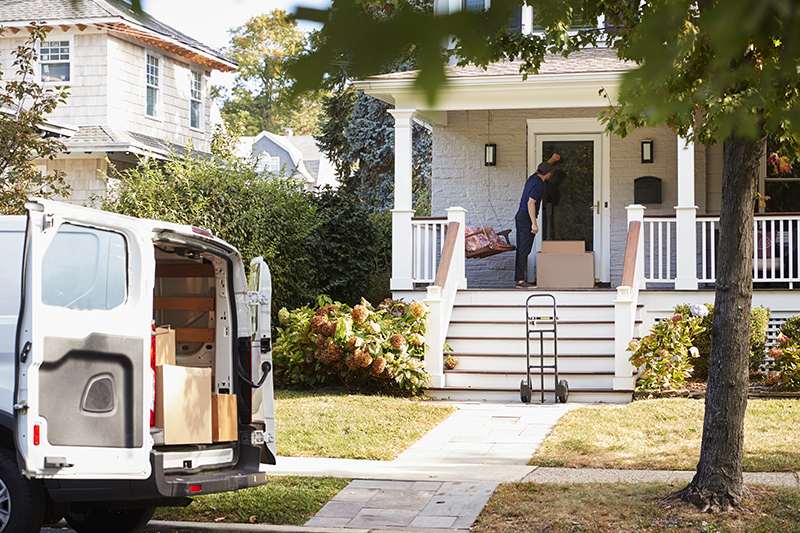 Man And Van Services in Leeds West Yorkshire